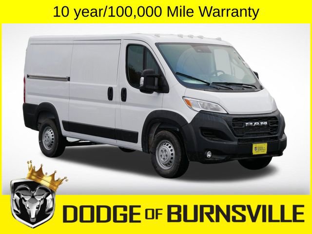 New 2026 RAM ProMaster 1500