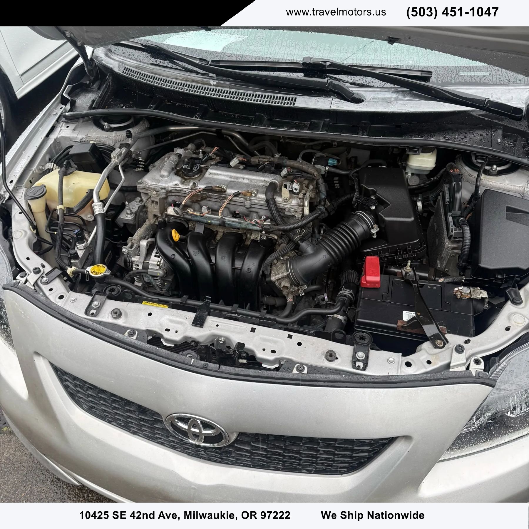Used 2010 Toyota Corolla S FWD image 19