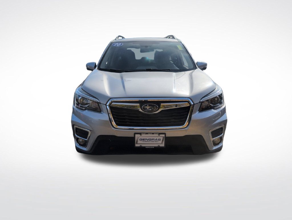 Used 2020 Subaru Forester Limited AWD/4WD image 2