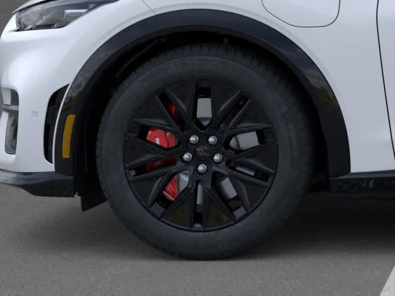 New 2025 Ford Mustang Mach-E Premium w/ Sport Appearance Package RWD image 19