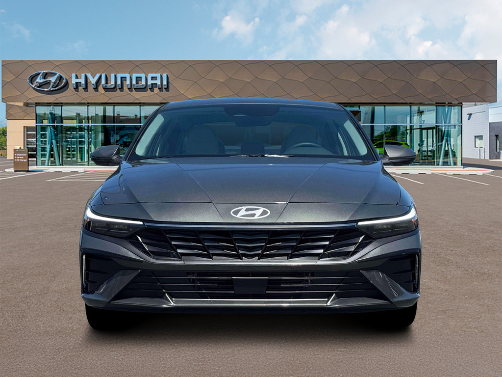 New 2026 Hyundai Elantra Limited FWD image 12