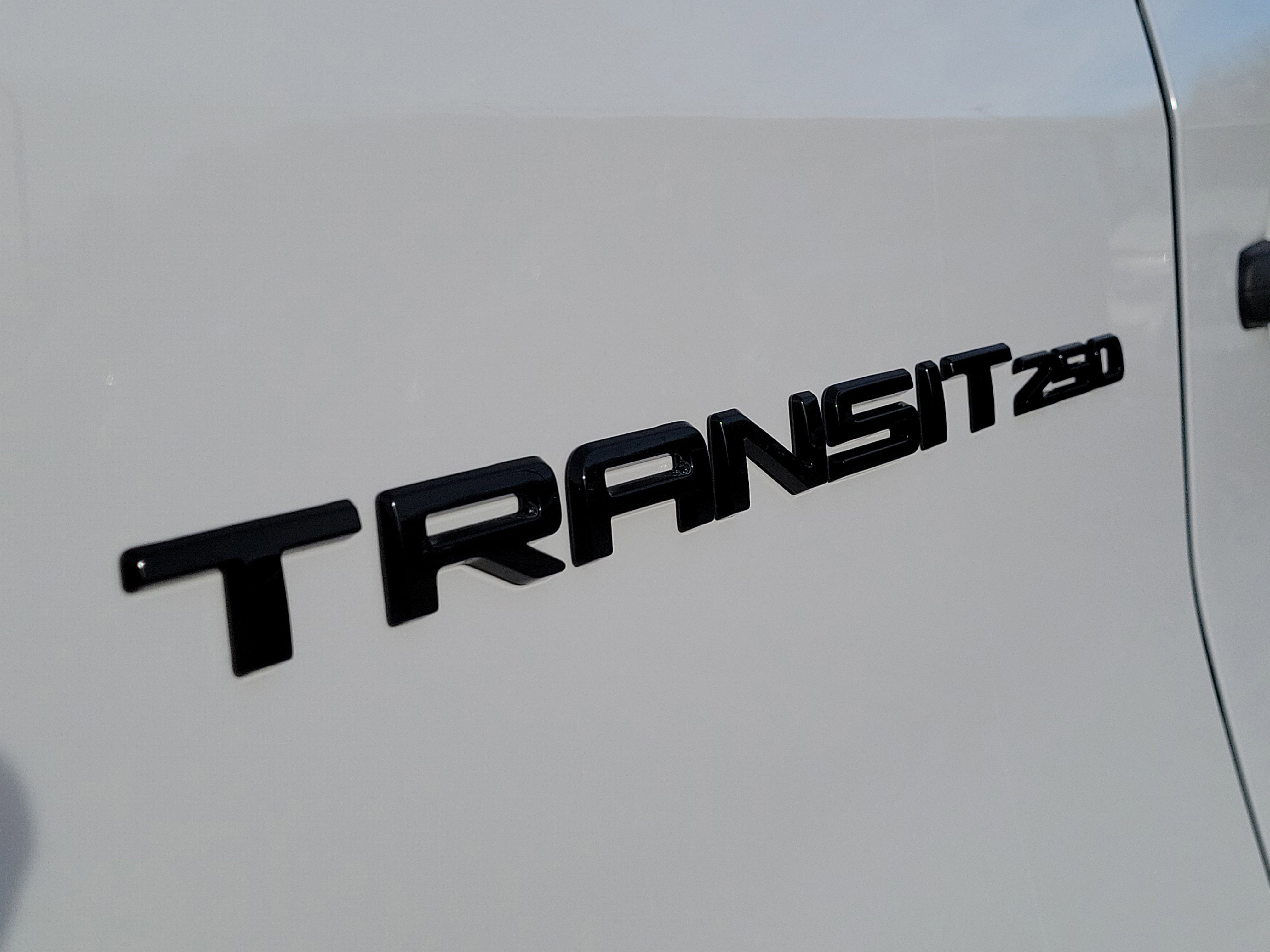 New 2026 Ford Transit 250 148 Medium Roof Extended AWD image 34