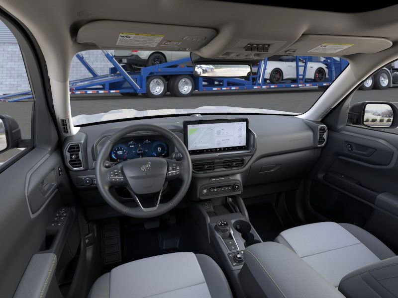 New 2026 Ford Bronco Sport Badlands w/ Sasquatch Badlands Package image 9