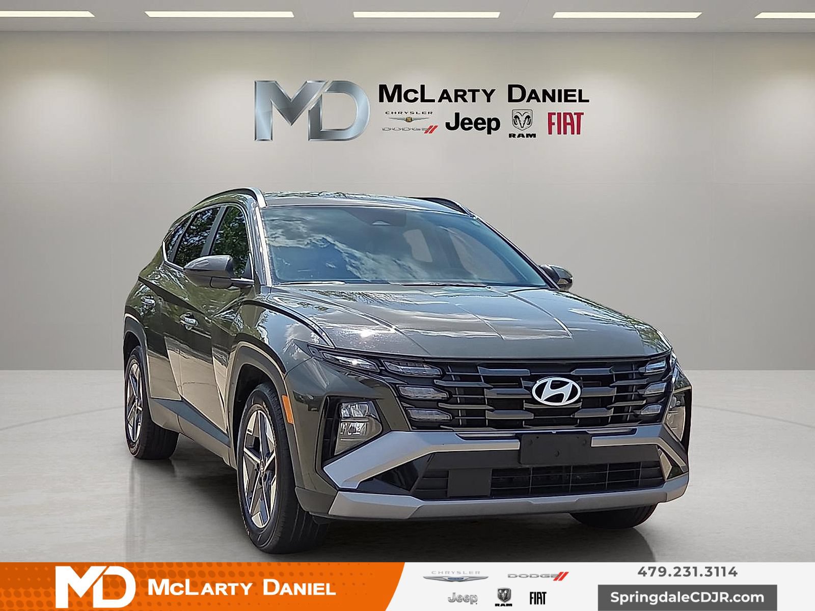 Used 2025 Hyundai Tucson SEL