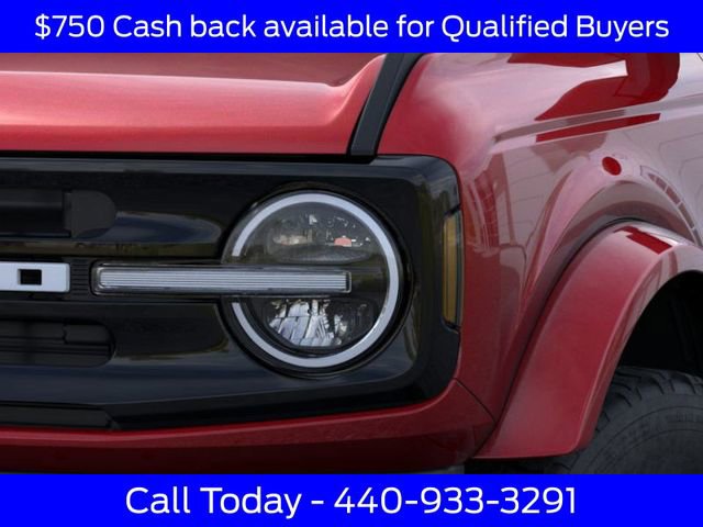 New 2026 Ford Bronco Outer Banks image 23