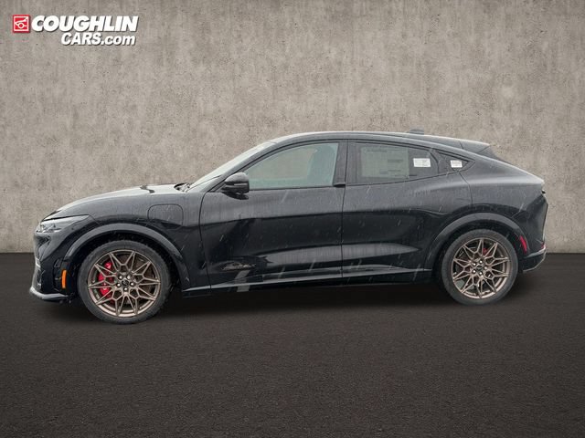 New 2025 Ford Mustang Mach-E GT w/ Bronze Appearance Package AWD/4WD image 5