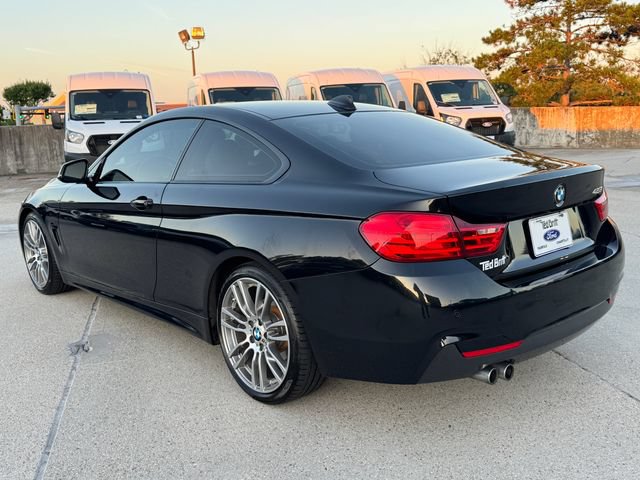 Used 2015 BMW 428i Coupe RWD image 7