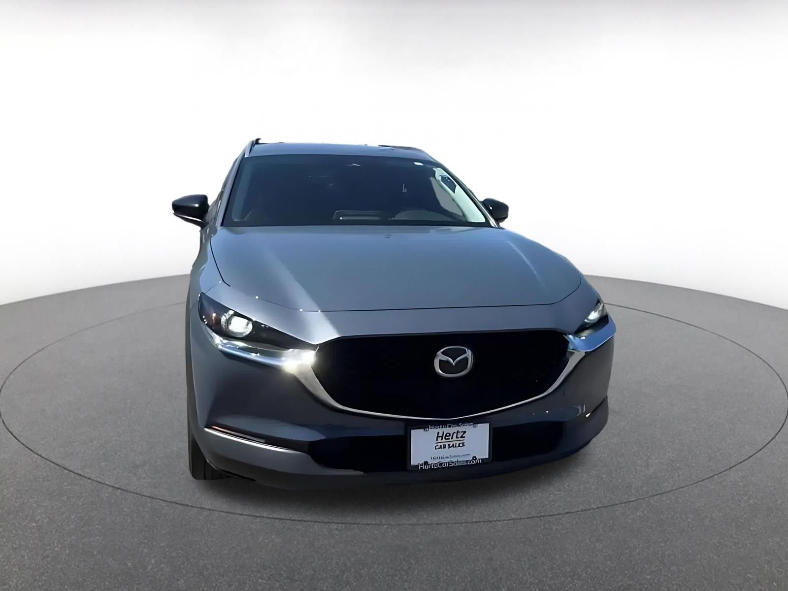 Used 2025 MAZDA CX-30 AWD 2.5 S w/ Preferred Package image 3