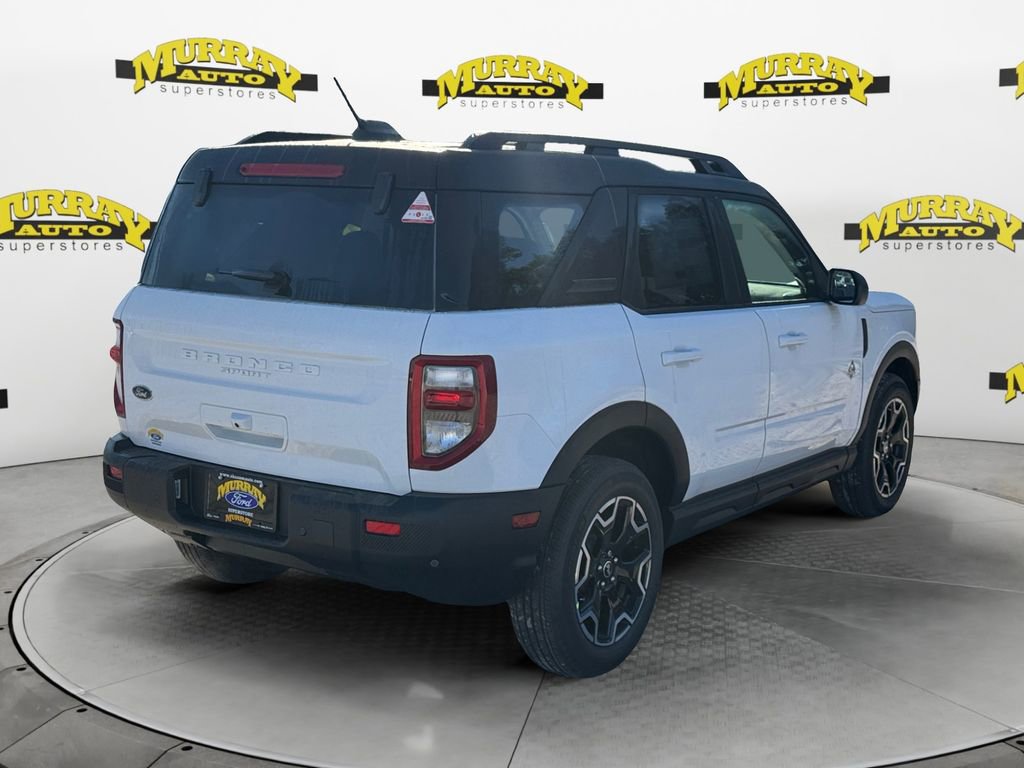 New 2025 Ford Bronco Sport Outer Banks image 6