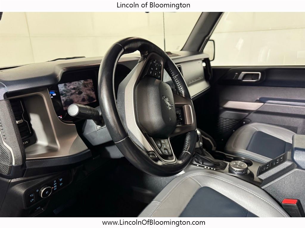 Used 2022 Ford Bronco Outer Banks image 36