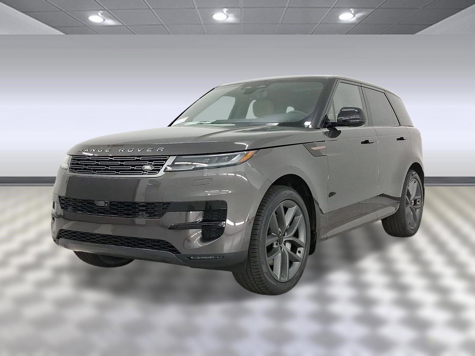 New 2026 Land Rover Range Rover Sport SE AWD/4WD image 1