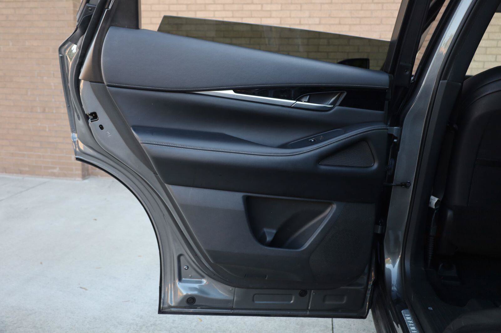 Used 2023 INFINITI QX60 Pure FWD image 21
