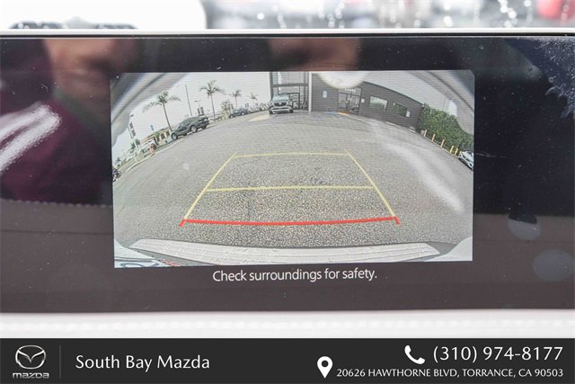 Certified 2025 MAZDA CX-30 AWD 2.5 S w/ Premium Package image 23