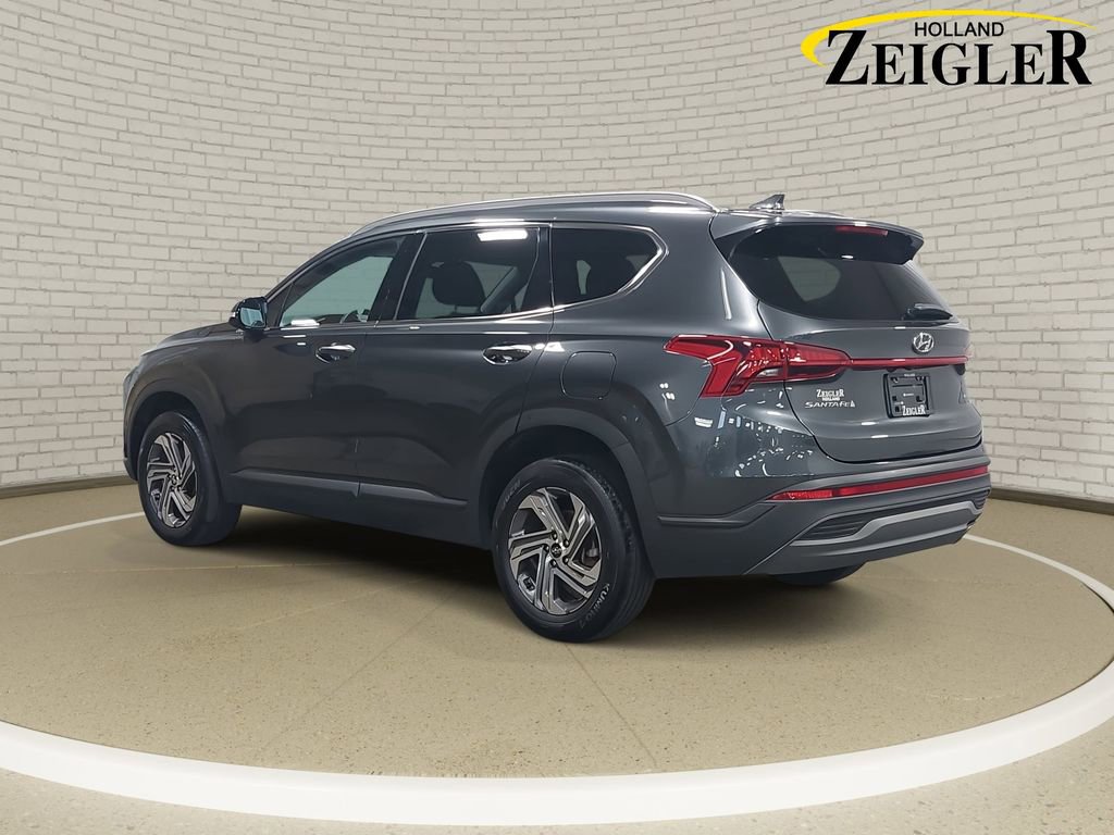 Certified 2023 Hyundai Santa Fe SEL image 7