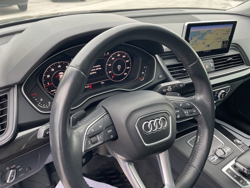 Used 2018 Audi Q5 2.0T Premium Plus image 13