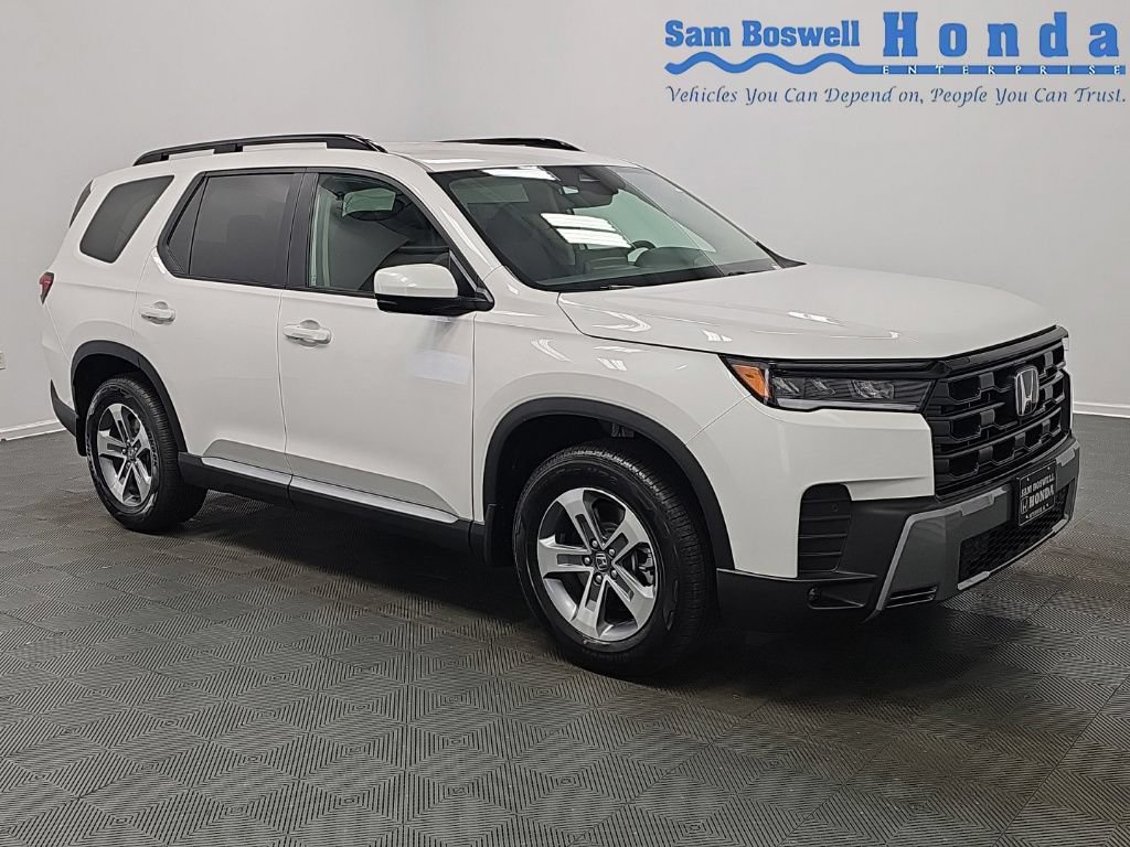 New 2026 Honda Pilot EX-L image 1