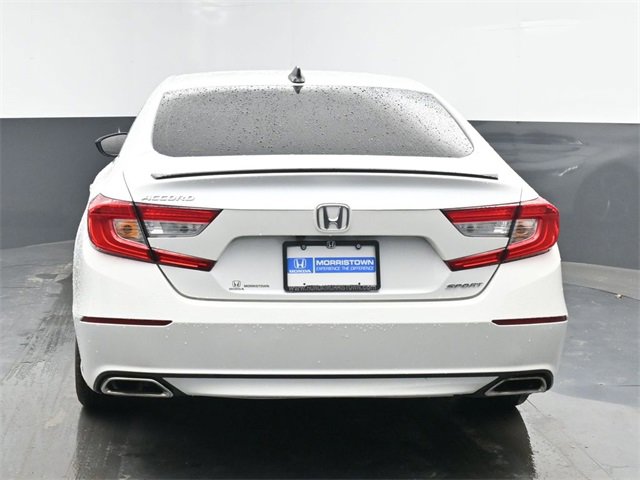Used 2022 Honda Accord Sport image 9