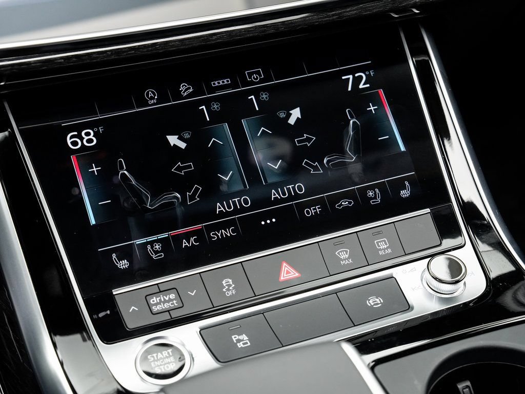 Certified 2025 Audi Q8 Premium Plus w/ Premium Plus Package AWD/4WD image 17