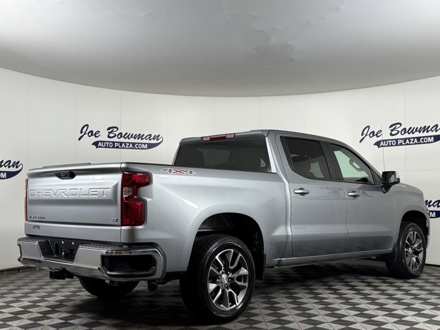 Used 2024 Chevrolet Silverado 1500 LT image 7