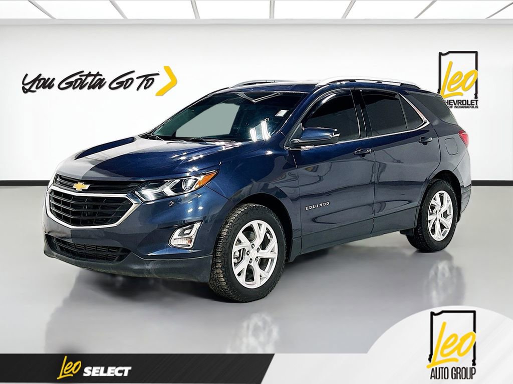 Used 2019 Chevrolet Equinox LT image 1