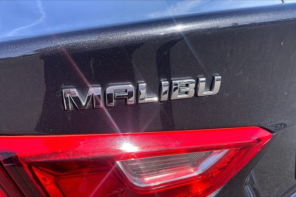 Used 2023 Chevrolet Malibu LT FWD image 8