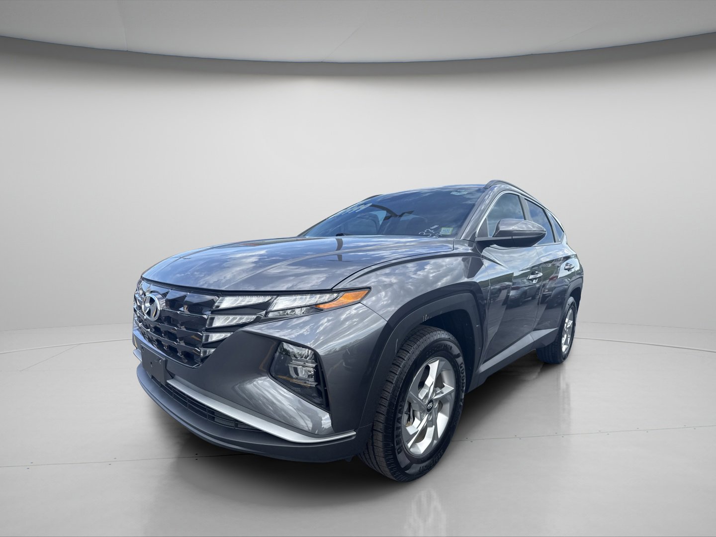 Used 2023 Hyundai Tucson SEL