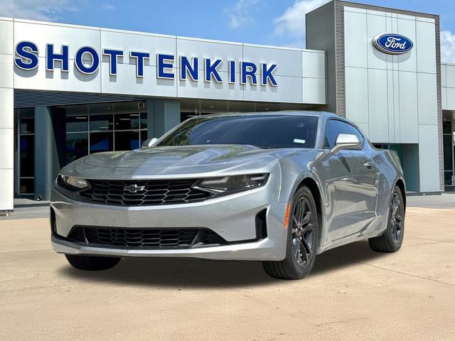 Used 2023 Chevrolet Camaro LS RWD image 3