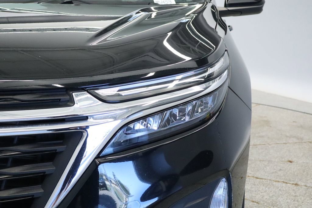 Used 2023 Chevrolet Equinox LT w/ Driver Convenience Package AWD/4WD image 10