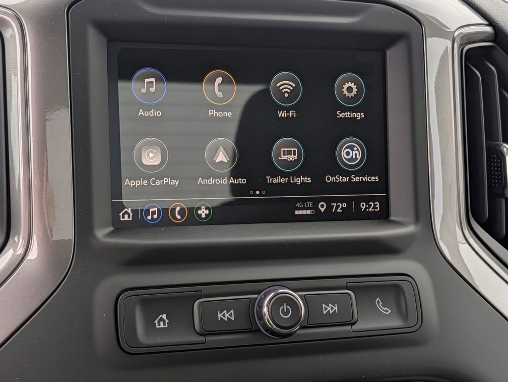 New 2026 GMC Sierra 2500 Pro w/ 1SA Pro Safety Plus Package image 17