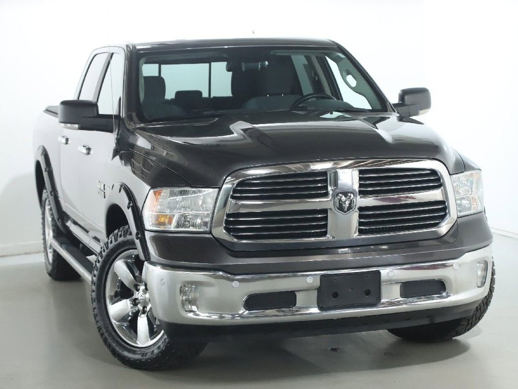 Used 2017 RAM 1500 Big Horn AWD/4WD image 2