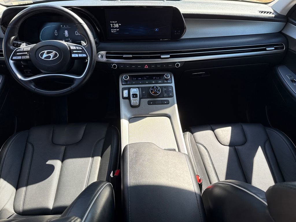 Used 2024 Hyundai Palisade SEL AWD/4WD image 12