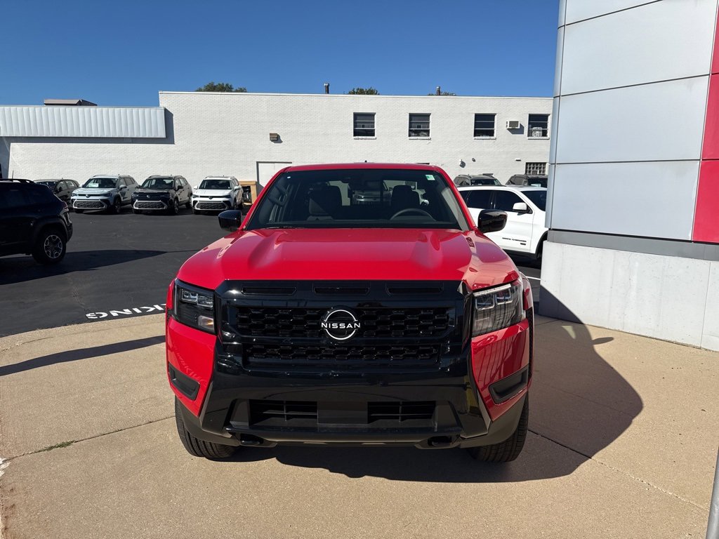 New 2026 Nissan Frontier SV image 10