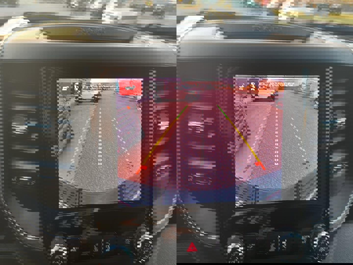 New 2026 RAM 2500 Tradesman w/ Bed Utility Group image 18