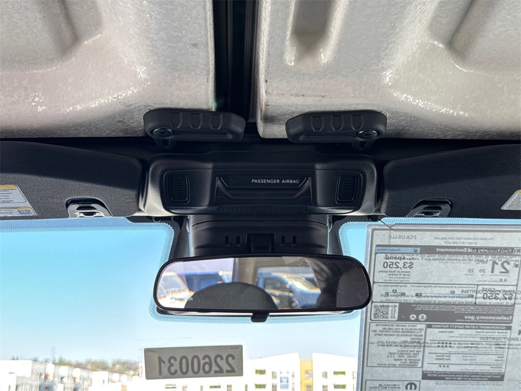 New 2026 Jeep Wrangler Willys image 26