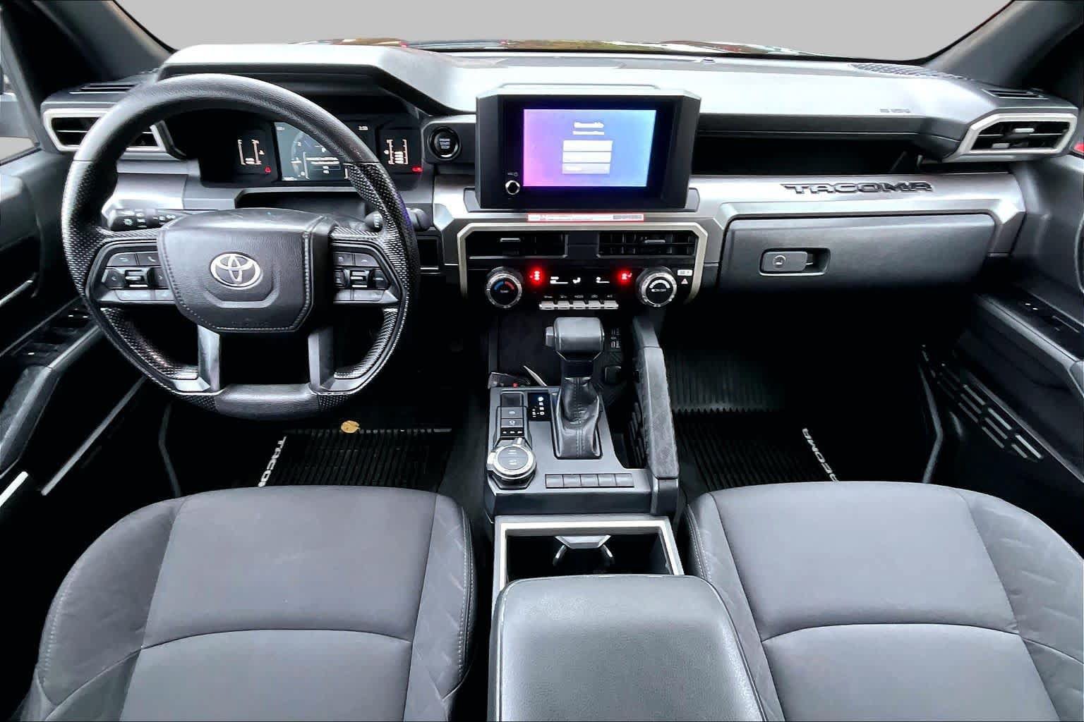 Certified 2025 Toyota Tacoma SR5 AWD/4WD image 14