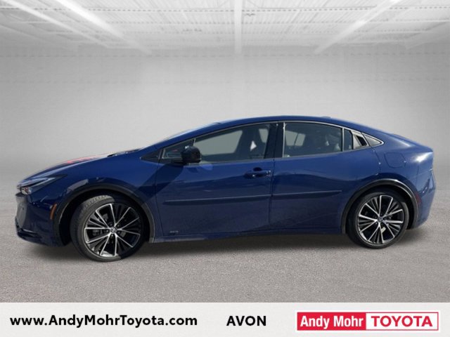 Used 2023 Toyota Prius XLE AWD/4WD image 9