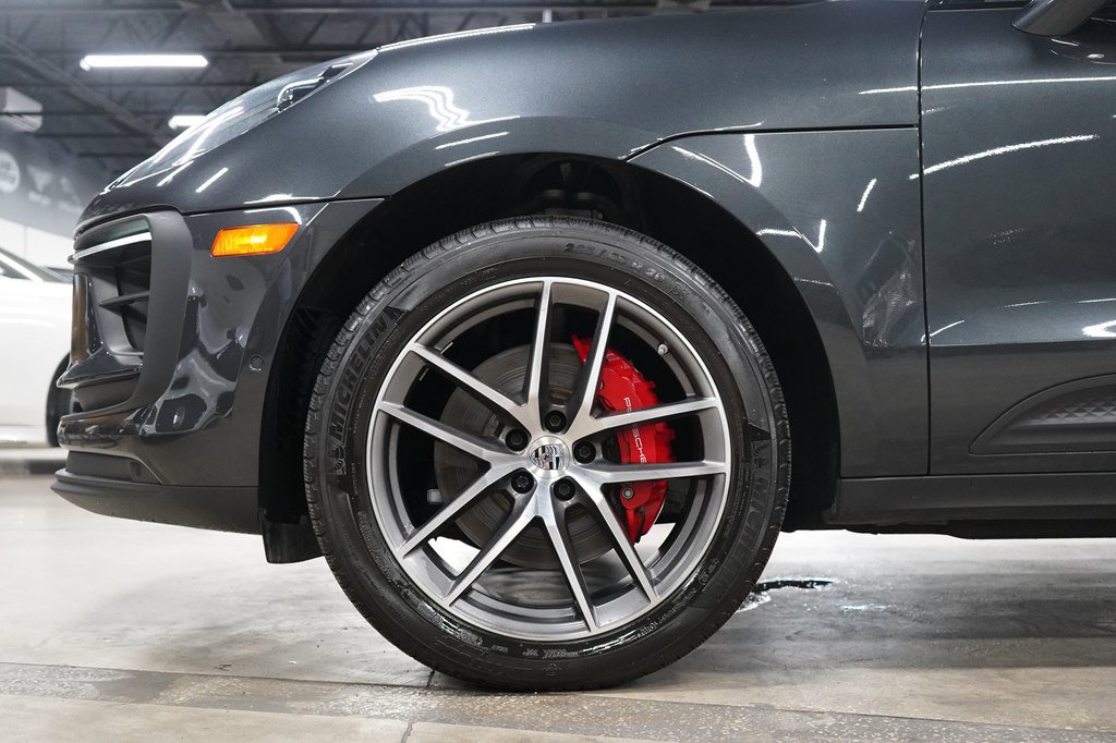 Used 2023 Porsche Macan S AWD/4WD image 36
