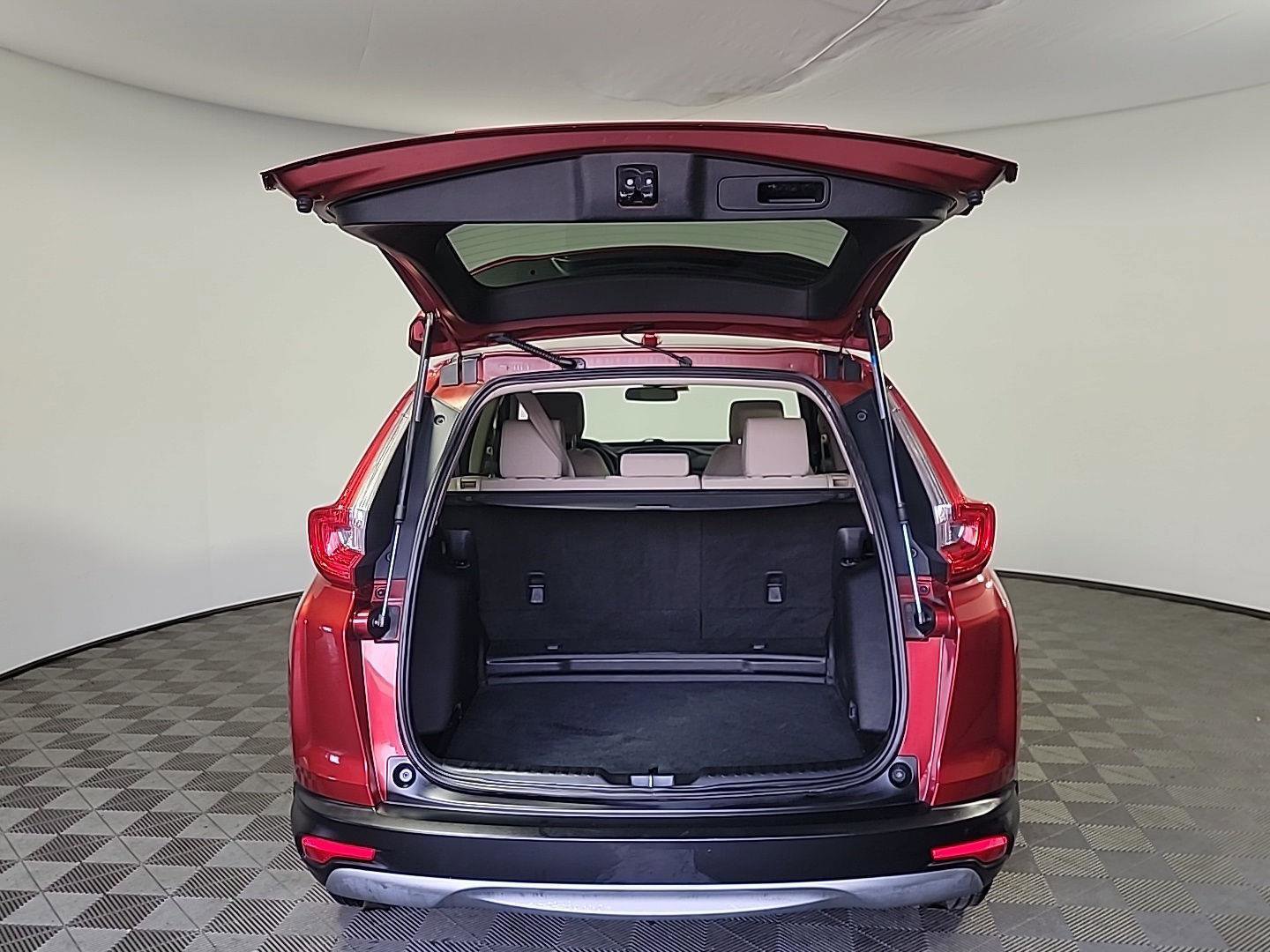 Certified 2018 Honda CR-V EX image 6