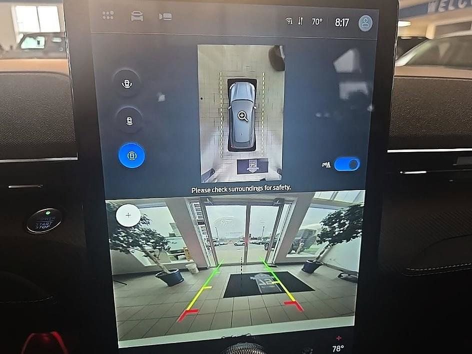 Used 2021 Ford Mustang Mach-E Premium image 23