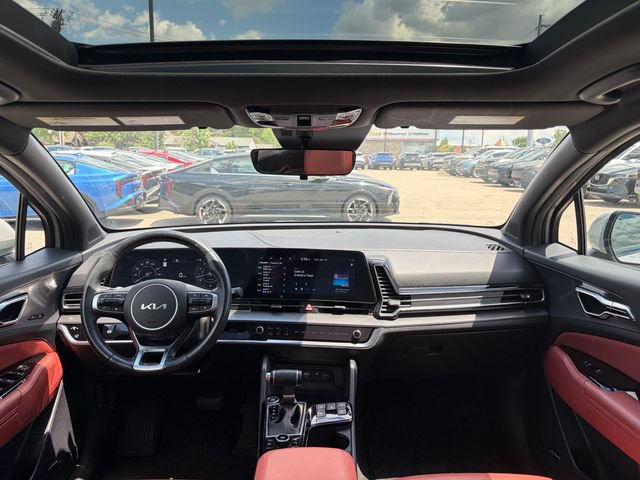 Certified 2023 Kia Sportage SX FWD image 20