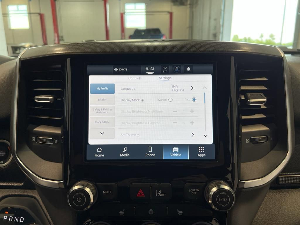 New 2025 RAM 1500 Big Horn image 32