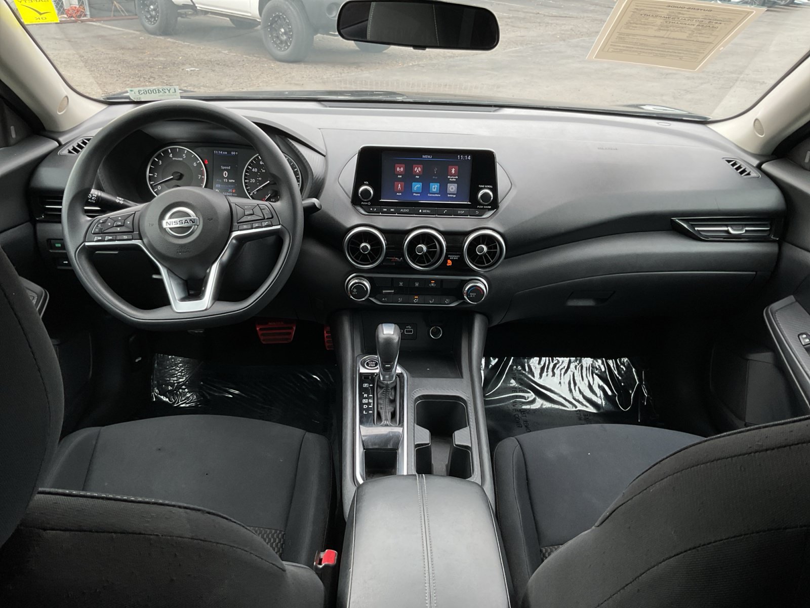 Used 2020 Nissan Sentra S FWD image 17