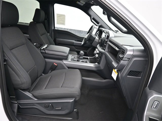 New 2025 Ford F150 XLT w/ Equipment Group 302A MID image 7