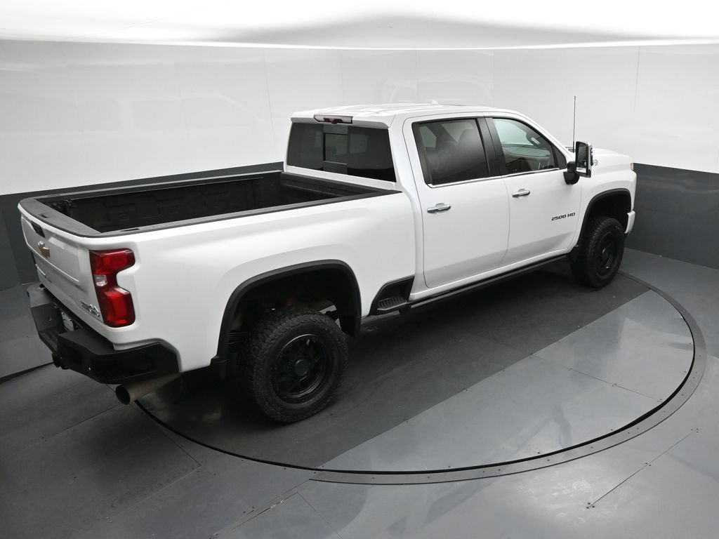 Used 2022 Chevrolet Silverado 2500 High Country w/ Safety Package II AWD/4WD image 85