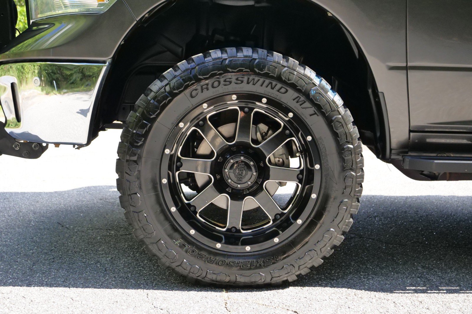 Used 2017 RAM 1500 Big Horn AWD/4WD image 14