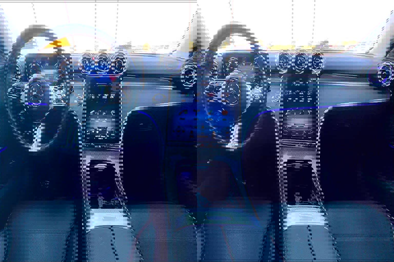 Used 2022 Mercedes-Benz C 300 4MATIC Sedan image 14