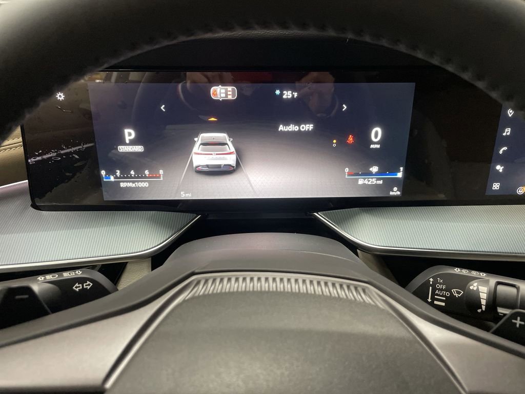 New 2026 Nissan Murano Platinum w/ Cargo Package image 15