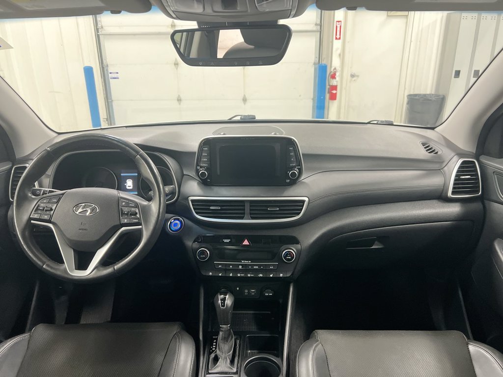 Used 2020 Hyundai Tucson Ultimate AWD/4WD image 10