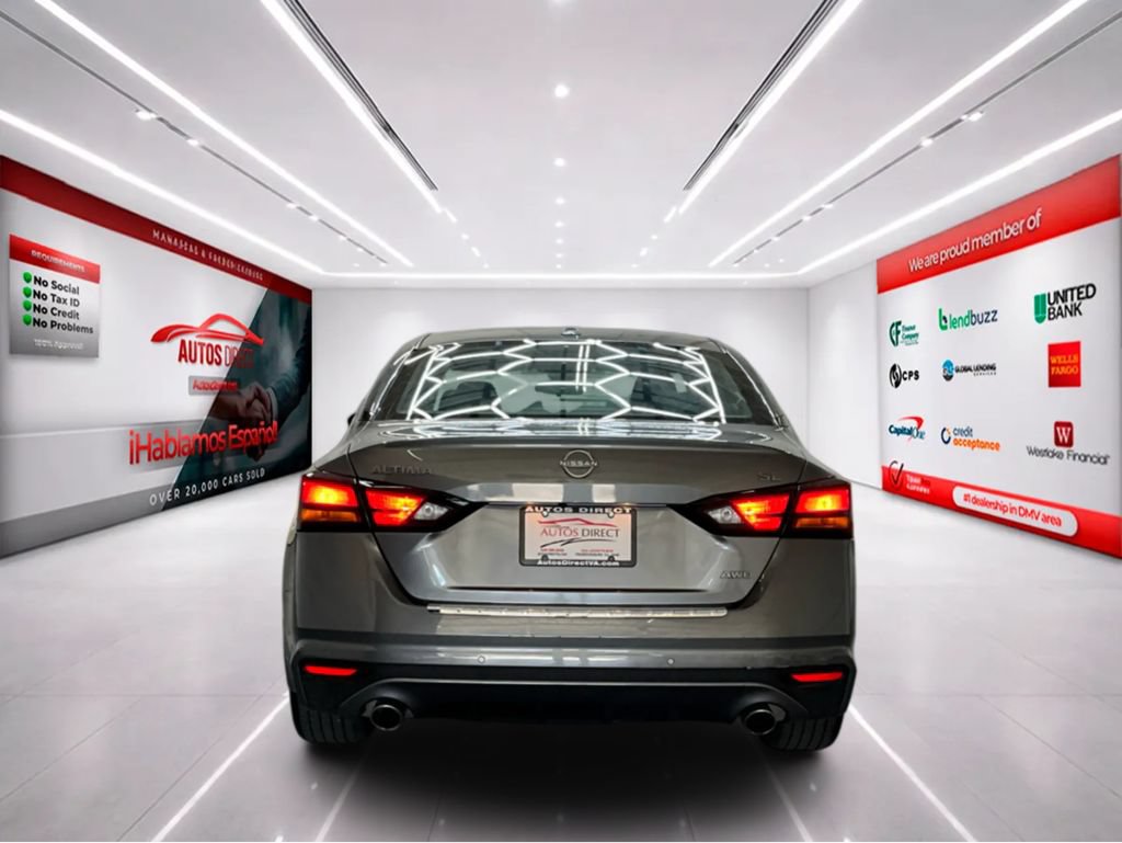 Used 2023 Nissan Altima 2.5 SL AWD/4WD image 6