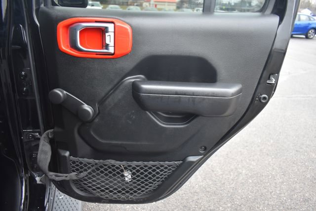 Used 2021 Jeep Gladiator Sport w/ Trailer Tow Package image 30